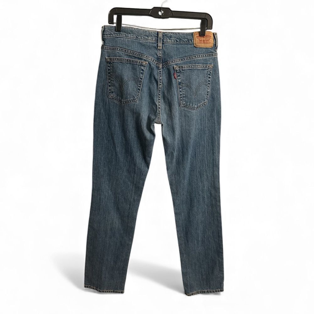 Levi’s 505 Straight Leg Jeans Women’s 10 Long